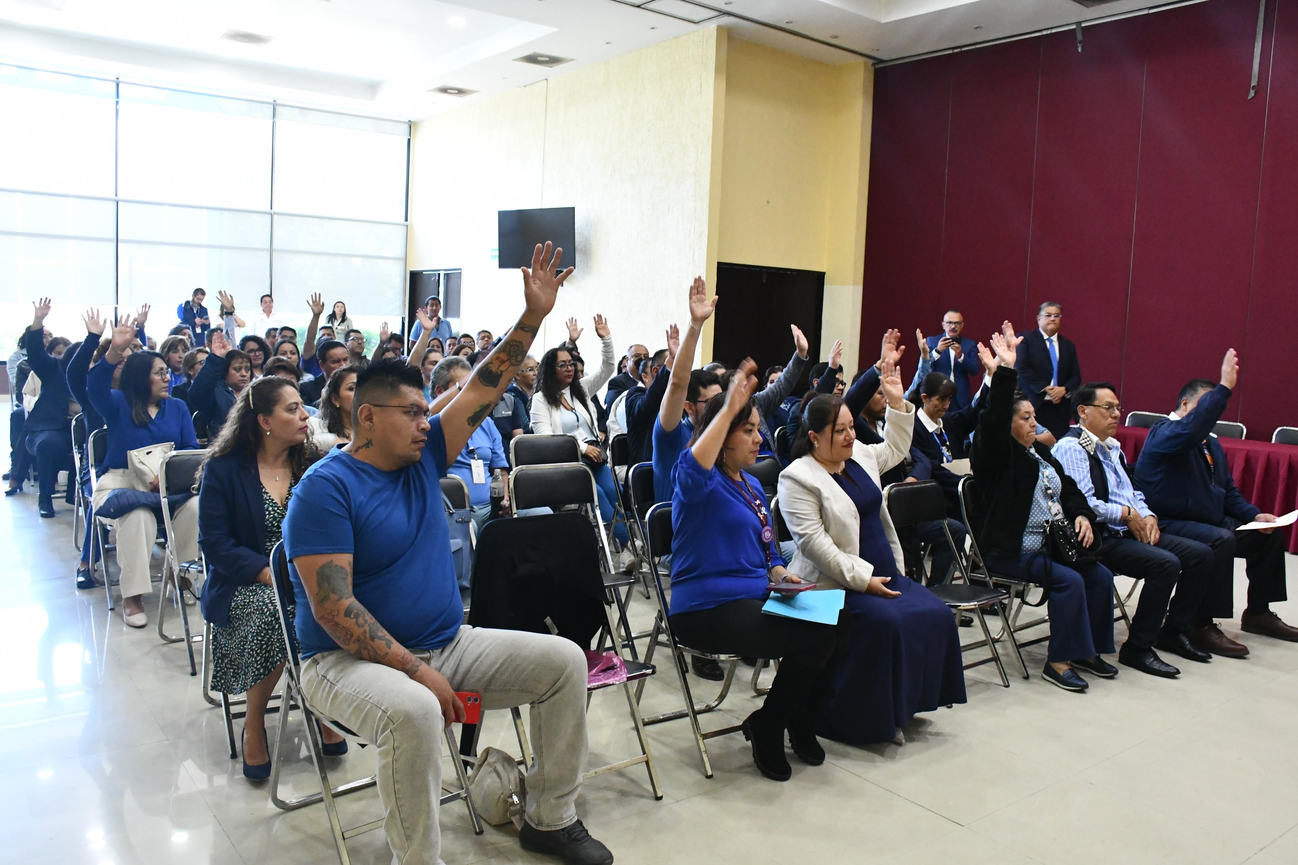 XX Congreso Seccional Ordinario Sección II, Dirección Médica